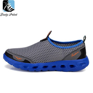 Mesh Casual Slip on Shoes For Men