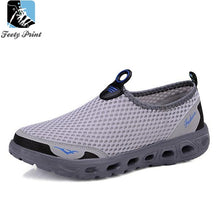 Mesh Casual Slip on Shoes For Men