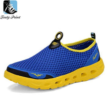 Mesh Casual Slip on Shoes For Men