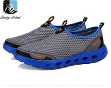 Mesh Casual Slip on Shoes For Men